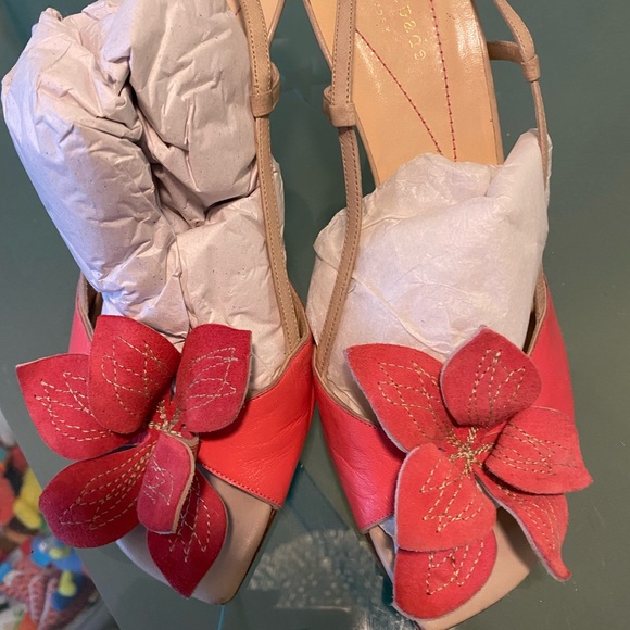 Kate spade vintage heels - Picture 1 of 7